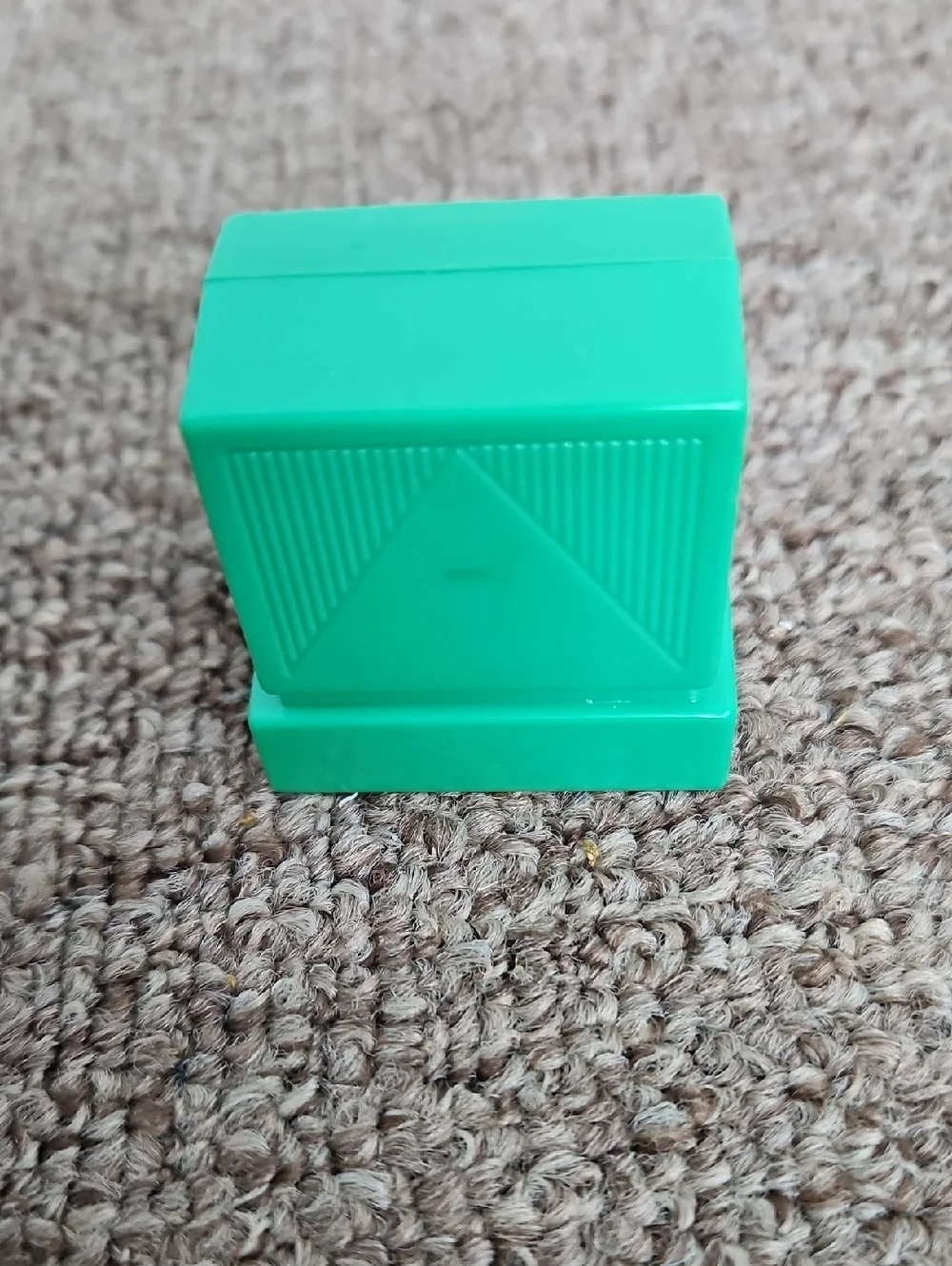 Vintage Garfield FloMo Pencil Sharpner Computer 1.5